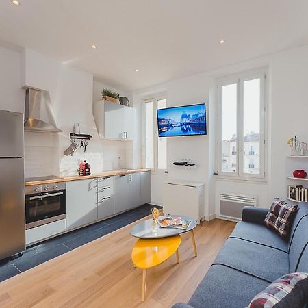 Magnifique T5 - Gare St Charles - 4 A 10 Personnes Apartment Marseille Exterior photo