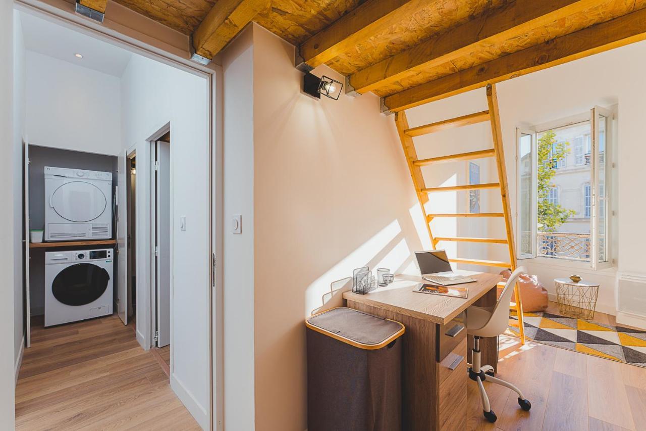 Magnifique T5 - Gare St Charles - 4 A 10 Personnes Apartment Marseille Exterior photo