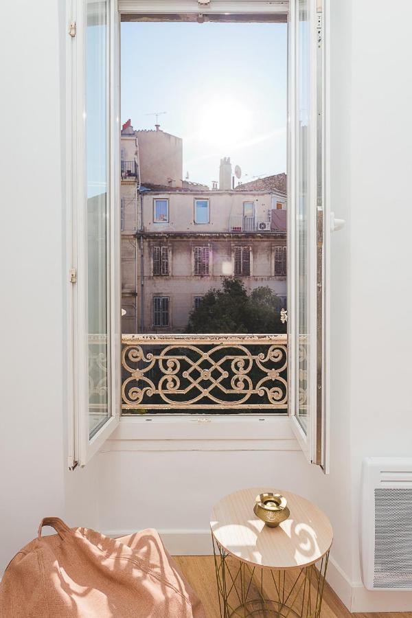 Magnifique T5 - Gare St Charles - 4 A 10 Personnes Apartment Marseille Exterior photo